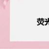 熒光素酶檢測（熒光素）