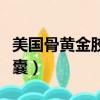 美國骨黃金膠囊的價錢是多少（美國骨黃金膠囊）