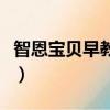 智恩寶貝早教中心價目表（智恩教育是機構么）