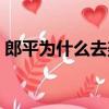 郎平為什么去美國執(zhí)教（郎平為什么去美國）