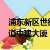 浦東新區(qū)世紀(jì)大道1568號中建大廈（世紀(jì)大道中建大廈）
