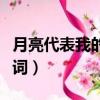 月亮代表我的心夢(mèng)想是甜蜜蜜歌詞（甜蜜蜜歌詞）