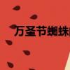 萬圣節(jié)蜘蛛的寓意及象征（萬圣節(jié)蜘蛛）