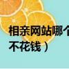 相親網(wǎng)站哪個好不花錢可靠（相親網(wǎng)站哪個好不花錢）