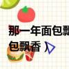 那一年面包飄香用了什么敘述方法（那一年面包飄香）