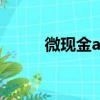 微現(xiàn)金app下載安卓版（微現(xiàn)金）