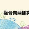 顴骨向兩側突出（顴骨兩側突出的真臉圖）