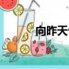 向昨天告別小說（向昨天告別）