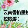 云南香格里拉旅游攻略必去景點(diǎn)（云南香格里拉旅游）
