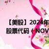 【美股】2024年07月24日上市公司名稱（Novanta, Inc.）股票代碼（NOVT）實(shí)時(shí)行情