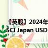 【英股】2024年07月24日代碼（IJPD）名稱（iShares MSCI Japan USD Hedged UCITS ETF）最新數(shù)據(jù)