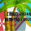 【港股】2024年07月26日上市公司名稱（潤(rùn)中國(guó)際控股）股票代碼（00202）實(shí)時(shí)行情