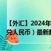 【外匯】2024年07月24日代碼（EGPCNY）名稱(chēng)（埃及磅兌人民幣）最新數(shù)據(jù)