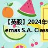 【英股】2024年07月24日代碼（0HA9）名稱（Indra Sistemas S.A. Class A）最新數(shù)據(jù)