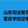 山東司法警官學(xué)院空乘專業(yè)分?jǐn)?shù)線（山東司法警官學(xué)院空乘）