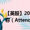 【英股】2024年08月03日代碼（0RCY）名稱（Attendo AB）最新數(shù)據(jù)