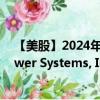 【美股】2024年08月05日上市公司名稱（Monolithic Power Systems, Inc.）股票代碼（MPWR）實(shí)時(shí)行情
