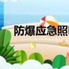 防爆應(yīng)急照明燈價格（防爆應(yīng)急照明燈）
