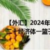 【外匯】2024年08月05日代碼（XCUARS）名稱（世界前二十經(jīng)濟體一籃子貨幣單位兌阿根廷比索）最新數(shù)據(jù)