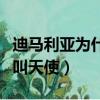 迪馬利亞為什么被稱為天使（迪馬利亞為什么叫天使）