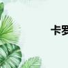 卡羅拉4s店地址（卡羅）