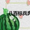 八百標(biāo)兵奔北坡什么意思（八百標(biāo)兵）