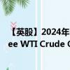 【英股】2024年08月12日代碼（LOIL）名稱（WisdomTree WTI Crude Oil 2x Daily Leveraged）最新數(shù)據(jù)