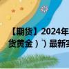 【期貨】2024年08月15日代碼（XAU）名稱(chēng)（倫敦金（現(xiàn)貨黃金））最新實(shí)時(shí)數(shù)據(jù)
