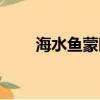 海水魚(yú)蒙眼最好治療方法（海水魚(yú)）