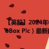 【英股】2024年08月29日代碼（EBOX）名稱（Tritax EuroBox Plc）最新數(shù)據(jù)