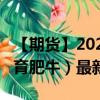 【期貨】2024年09月01日代碼（GF）名稱（育肥牛）最新實時數(shù)據(jù)