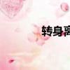 轉(zhuǎn)身離開的句子（轉(zhuǎn)身離開）
