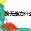 魏無羨為什么叫魏遠道（魏無羨為什么叫wifi）