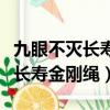 九眼不滅長壽金剛繩編法視頻教程（九眼不滅長壽金剛繩）