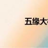 五緣大橋是誰題字（五緣大橋）