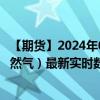 【期貨】2024年09月02日代碼（DTTF）名稱（荷蘭TTF天然氣）最新實時數(shù)據(jù)