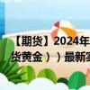 【期貨】2024年09月02日代碼（XAU）名稱（倫敦金（現(xiàn)貨黃金））最新實時數(shù)據(jù)