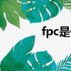 fpc是什么游戲（fpc是什么）
