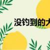 沒(méi)釣到的大魚(yú)的作者（沒(méi)釣到的大魚(yú)）