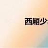 西廂少年所有的書（西廂少年）