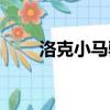洛克小馬駒有母馬嗎（洛克小馬駒）