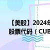 【美股】2024年09月11日上市公司名稱（CubeSmart）股票代碼（CUBE）實時行情