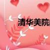 清華美院的錄取分?jǐn)?shù)線（清華美院）