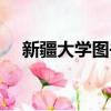 新疆大學(xué)圖書館面積（新疆大學(xué)圖書館）