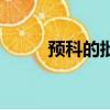預(yù)科的批次（各類各批次預(yù)科班）