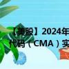 【美股】2024年09月14日上市公司名稱（聯(lián)信銀行）股票代碼（CMA）實(shí)時(shí)行情