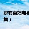 家有喜婦電視劇全集西瓜（家有喜婦電視劇全集）