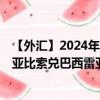 【外匯】2024年09月21日代碼（COPBRX）名稱（哥倫比亞比索兌巴西雷亞爾定盤價）最新數(shù)據(jù)