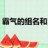 霸氣的組名和口號創(chuàng)意（霸氣的組名和口號）