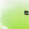 鷙怎么讀（熱怎么讀）